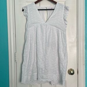 Pink Lily Babydoll Dress